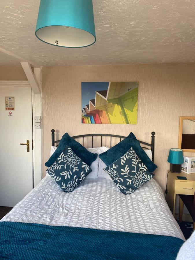 White Heather Guest House Mablethorpe Exterior foto
