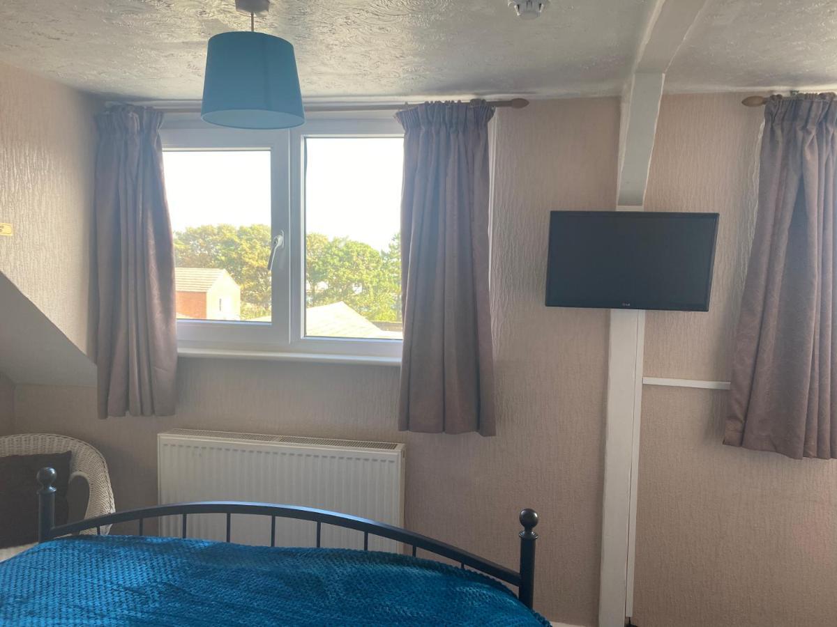 White Heather Guest House Mablethorpe Exterior foto